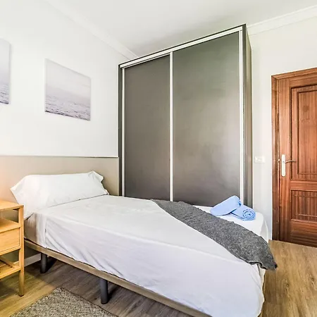 Apartmán Yubal Iii By Interhome *