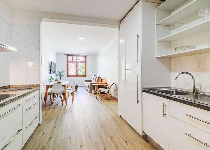 Apartament Yubal Iii By Interhome *