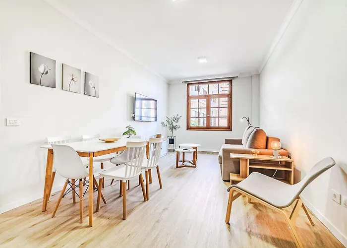 Apartament Yubal Iii By Interhome