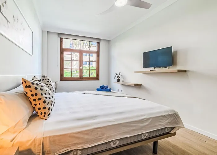 Yubal Iii By Interhome Apartament