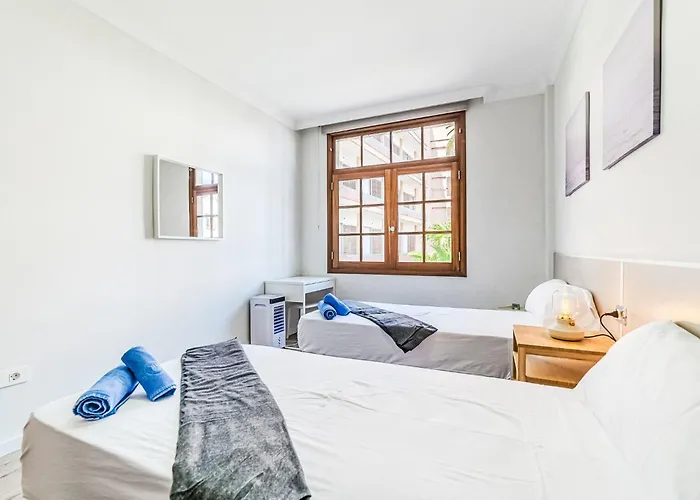 Apartament Yubal Iii By Interhome Puerto de la Cruz (Tenerife)