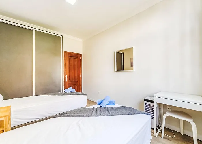 Apartament Yubal Iii By Interhome