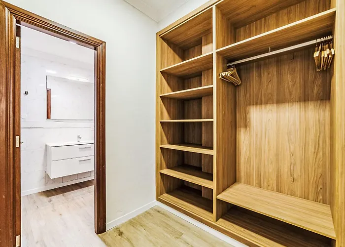 Apartament Yubal Iii By Interhome *