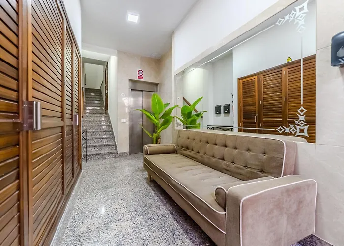 Yubal Iii By Interhome Apartament