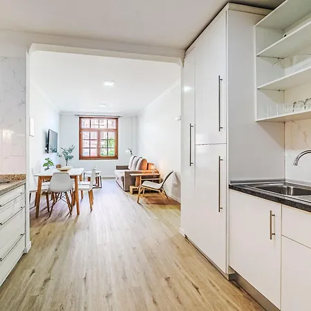 Appartement Yubal Iii By Interhome *