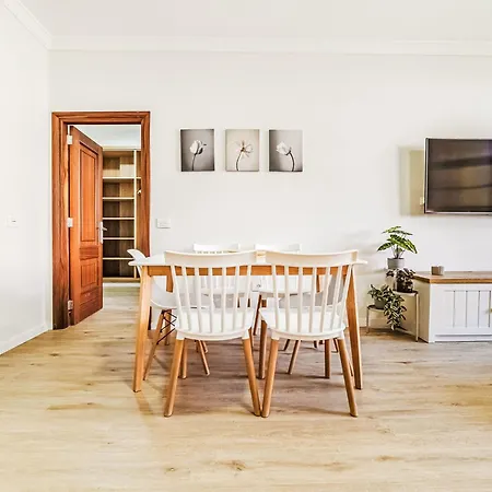 Appartement Yubal Iii By Interhome *