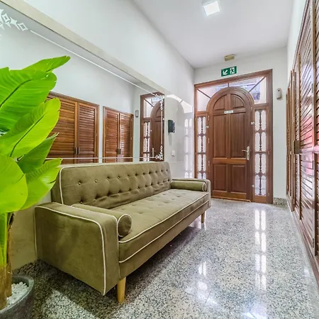 Appartement Yubal Iii By Interhome Puerto de la Cruz (Tenerife)