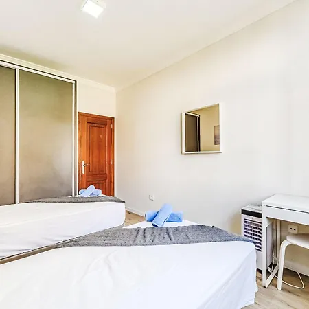 Apartman Yubal Iii By Interhome