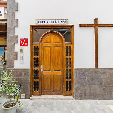 Apartamento Yubal Iii By Interhome Puerto de la Cruz (Tenerife)