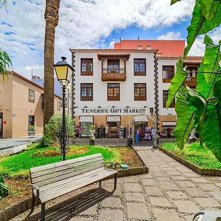 Yubal Iii By Interhome Apartman Puerto de la Cruz