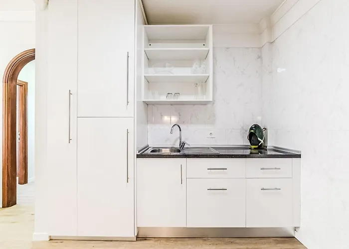 Apartamento Yubal Iii By Interhome *