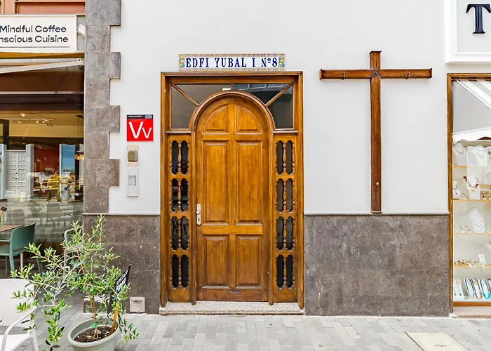 Apartamento Yubal Iii By Interhome Puerto de la Cruz (Tenerife)