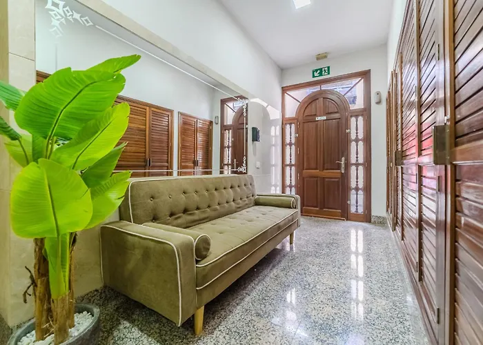 Apartamento Yubal Iii By Interhome Puerto de la Cruz (Tenerife)