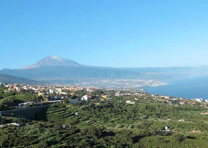 Yubal Iii By Interhome Puerto de la Cruz (Tenerife)