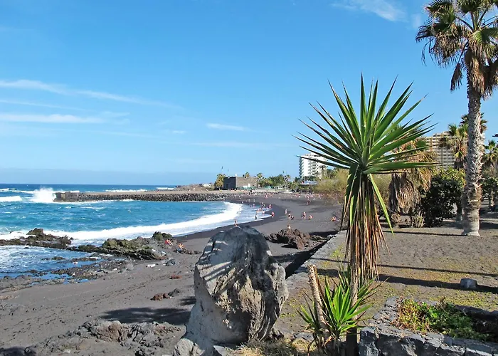 Apartamento Yubal Iii By Interhome Puerto de la Cruz (Tenerife)